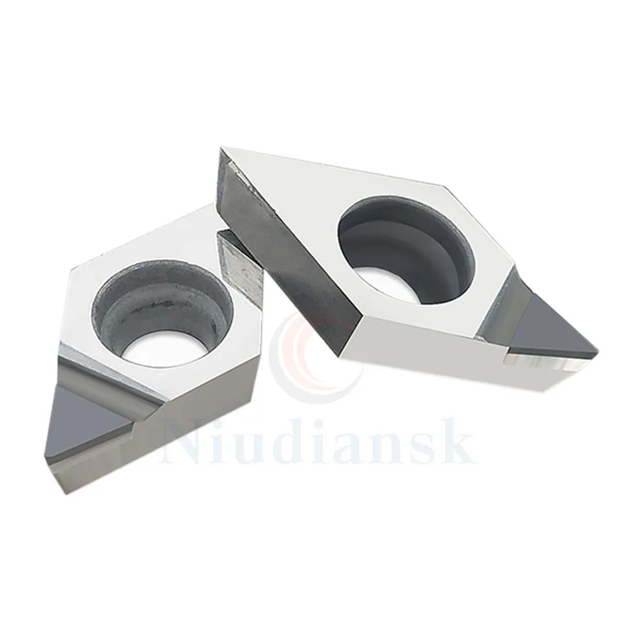 Резец для токарного станка по металлу DCGT DCMT070202 070204 070208 DCMT11T302 11T304 11T308 PCD CBN алмазный
