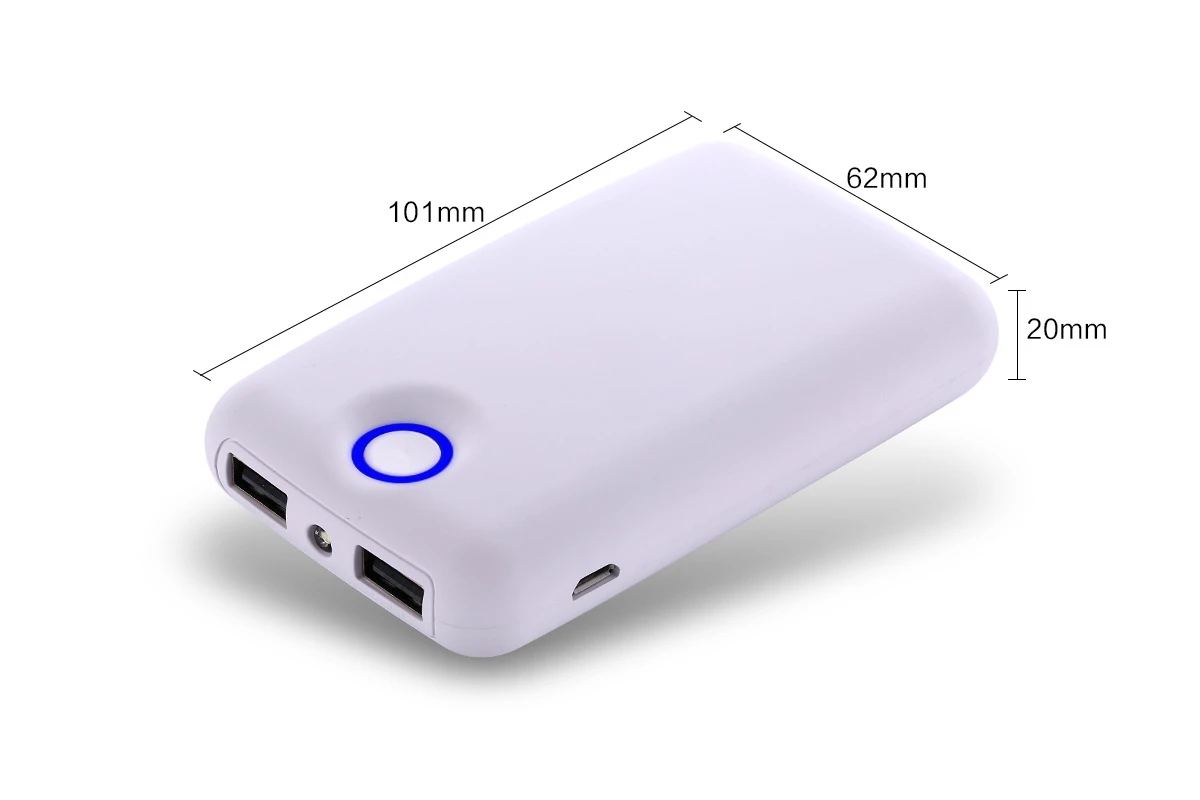 Настоящий 10000 мАч Быстрая зарядка Powerbank милые подарки для девочек Портативный внешний портативный аккумулятор Powerbank для Xiaomi Mi Iphone X