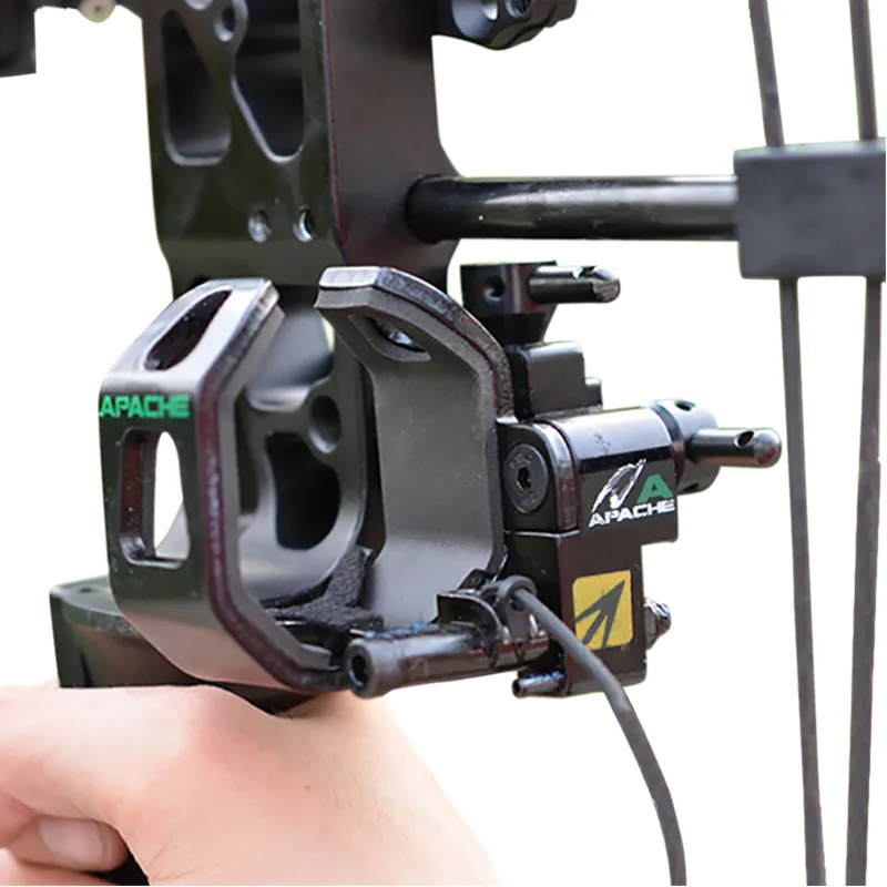 Подставка для стрел апачи черный Камуфляжный упор из лука аксессуары охоты и