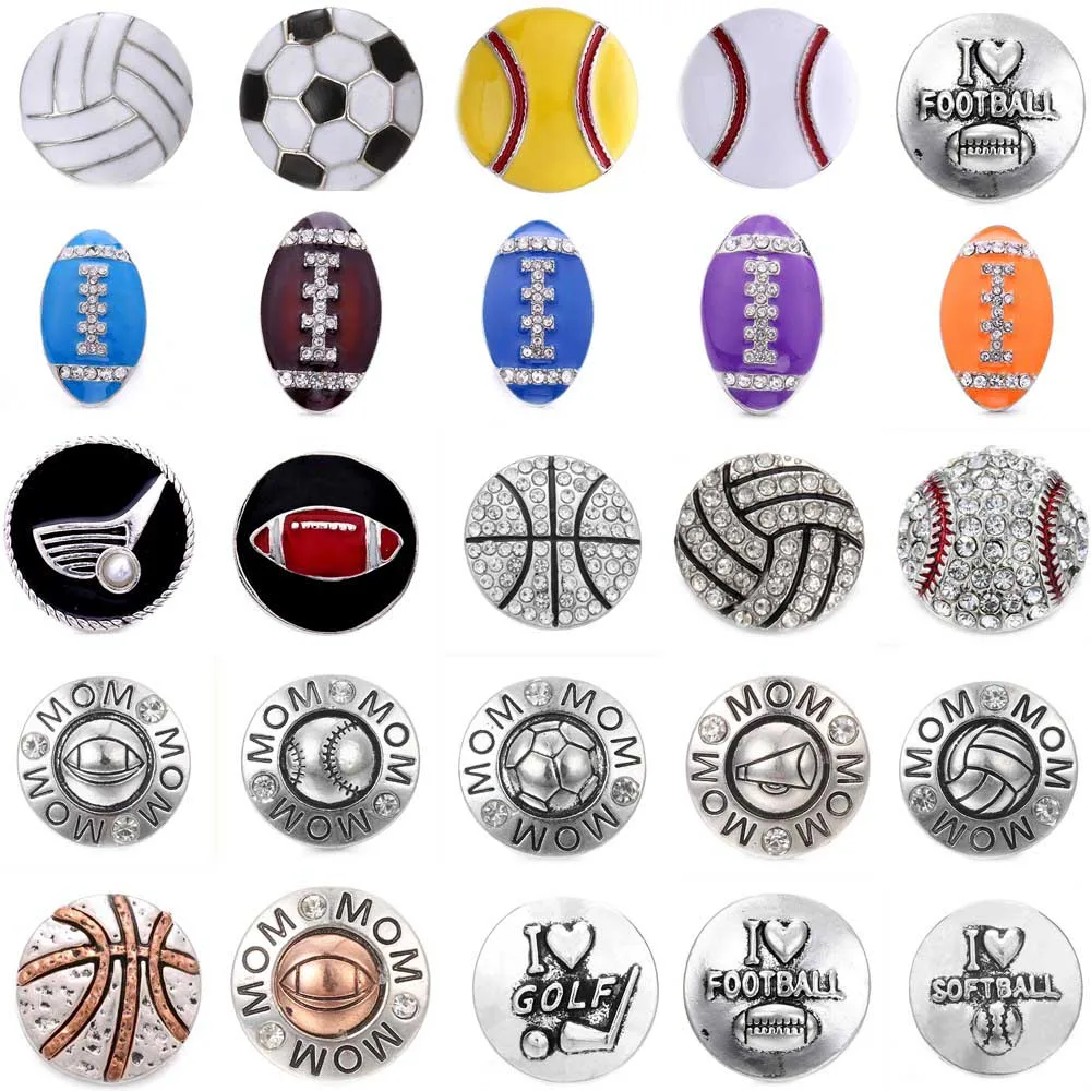 5 шт./лот новые ювелирные изделия металлические кнопки застежки со стразами для