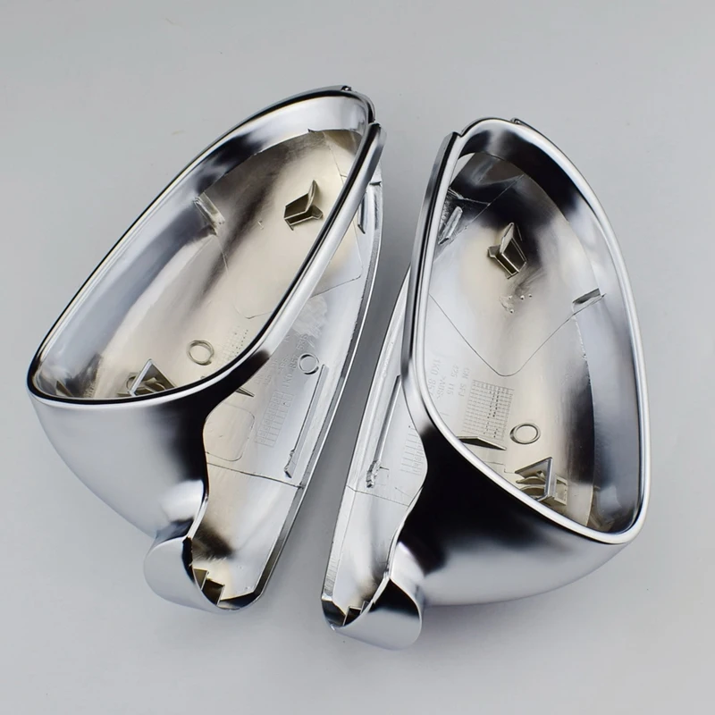 

Car Styling Rearview Mirror Shell Housing Rearview Mirror Cap Cover Trim for Golf 5 Jetta MK5 Skoda Super