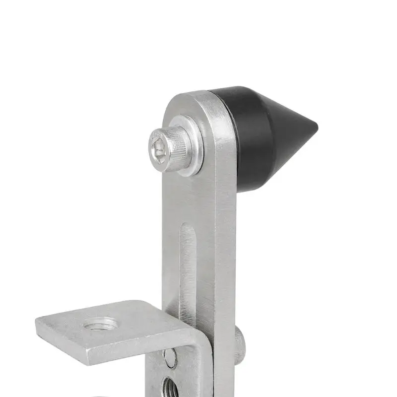 

Silver Alloy Woodwind Repair Instrument Multi-function Polishing Bracket