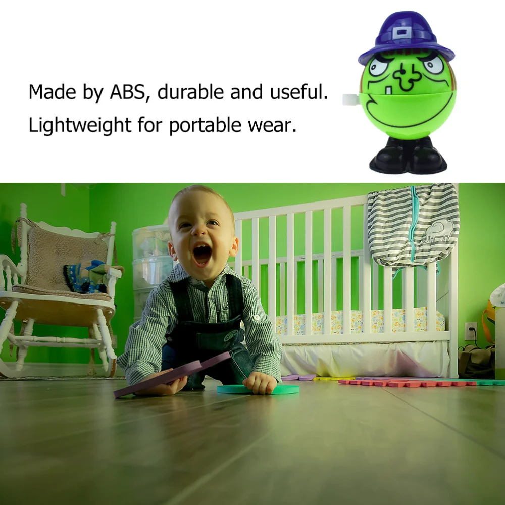 1 комплект 6 шт. игрушка для Хэллоуина всплывающая тыква ведьма глазной шар