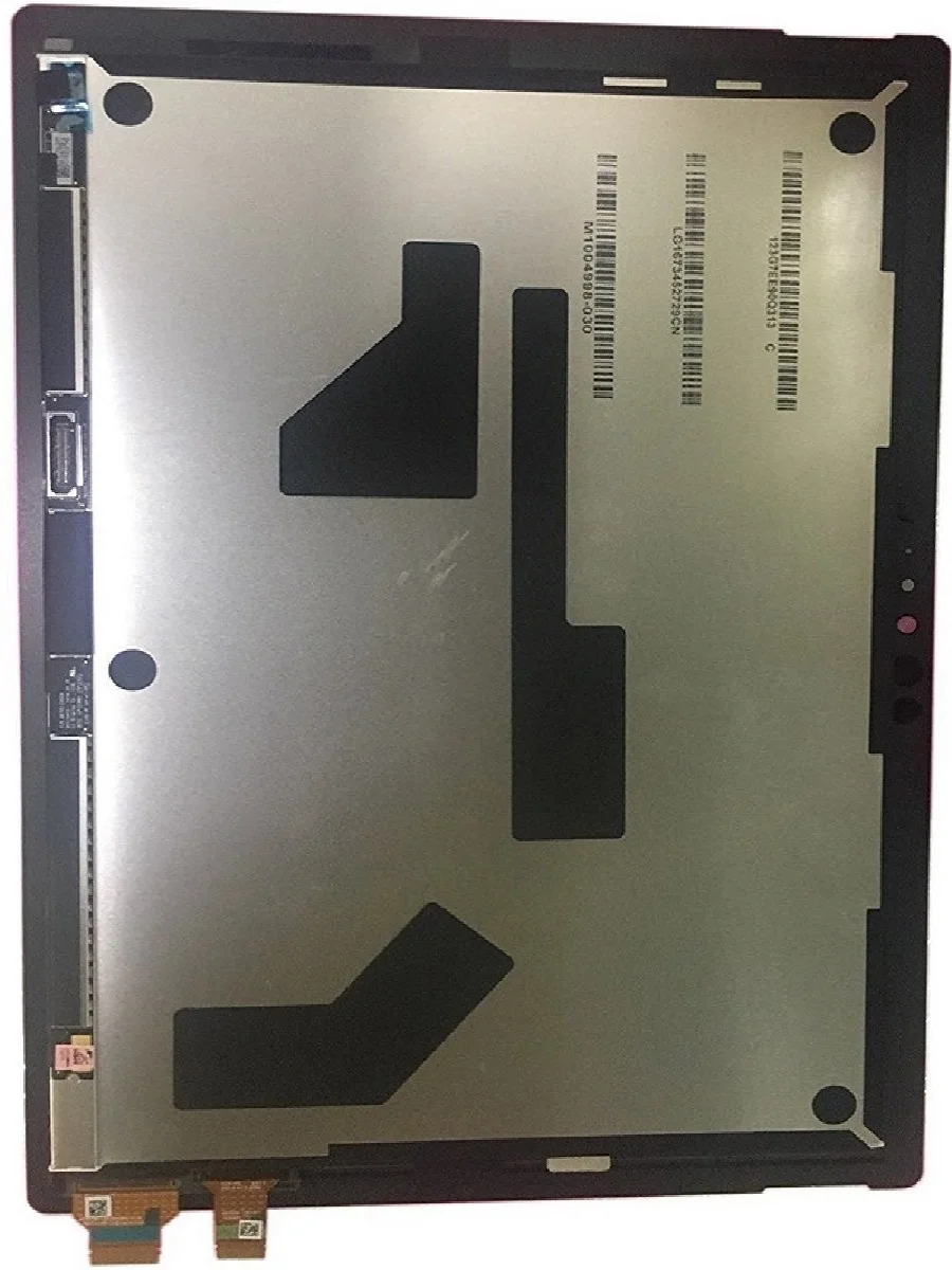 

original For Microsoft Surface Pro5 1796 Surface pro6 1807 touch screen Digitizer Lcd Screen Assembly Glass Sensor Replacement
