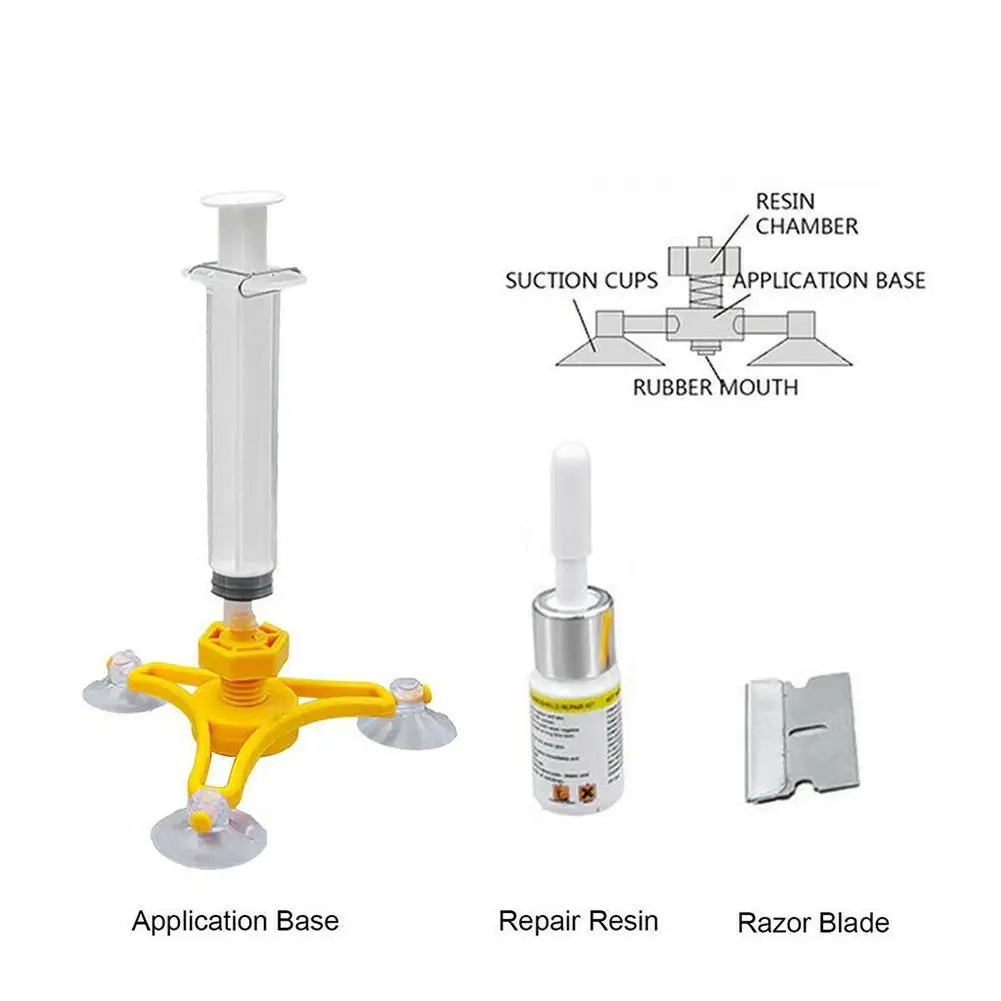 Профессиональный Универсальный Набор для ремонта набор ремонта|Шпатлевки клеи и