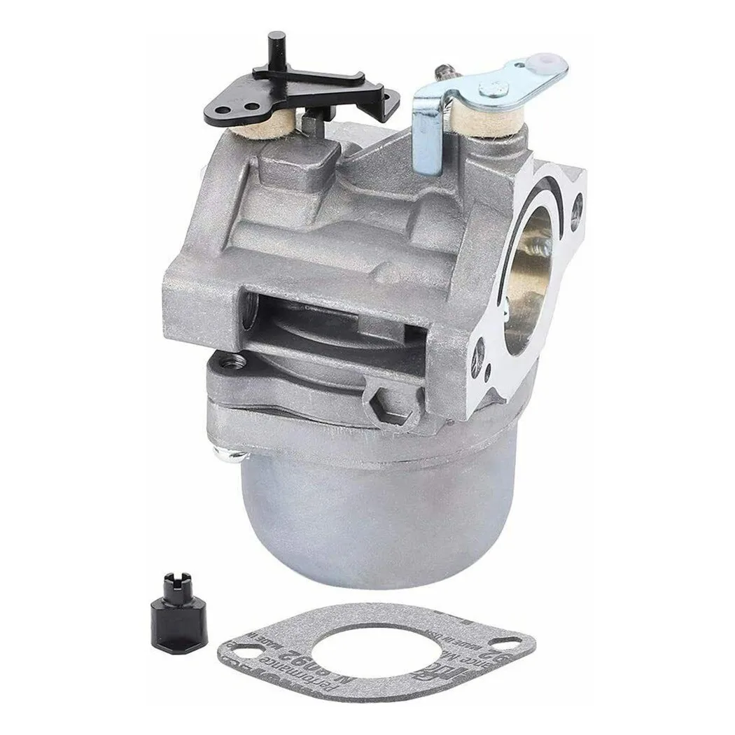 

Carburetor For Snapper 281223BVE 10HP-12.5HP Engine 281223BVE Air Filter Garden Lawn Mower Parts Replaces Part 281223BVE