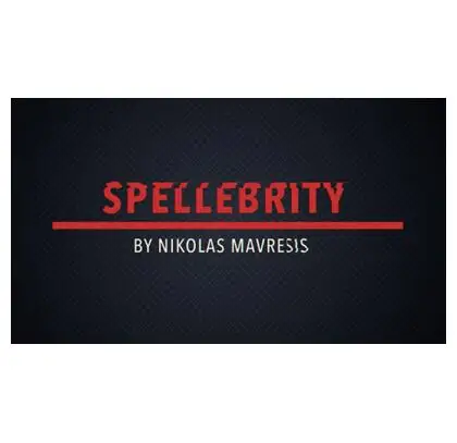 

2020 Spellebrity by Nikolas Mavresis - magic tricks