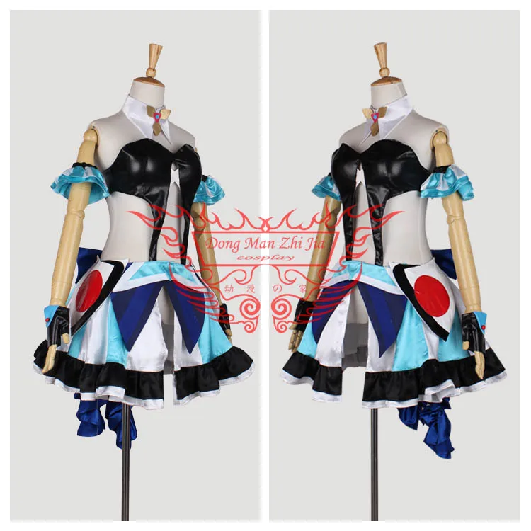 Макросс Дельта Mikumo Guynemer платье для девочек костюм взрослых вечеринки Женская