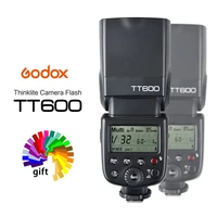 godox tt600 builtin gn60 2 4g wireless trigger system flash speedlite for canon nikon sony pentax olympus fujifilm camera
