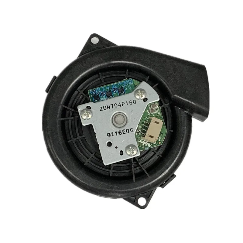 Оригинальная деталь для лазерного пылесоса колесный вентилятор робота-пылесоса