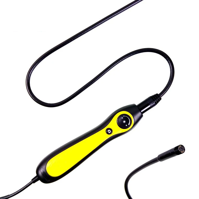 2 миллиона Высокого Разрешения Промышленный эндоскоп авто ремонт трубопровода