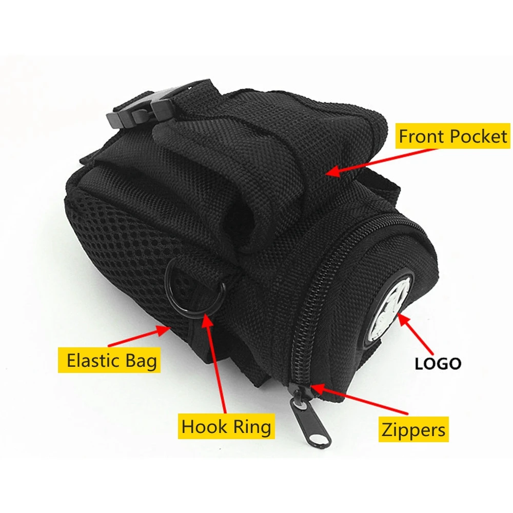 Поясная Сумка DR Small Tool Bag сумка мобильный телефон Небольшая поясная с несколькими