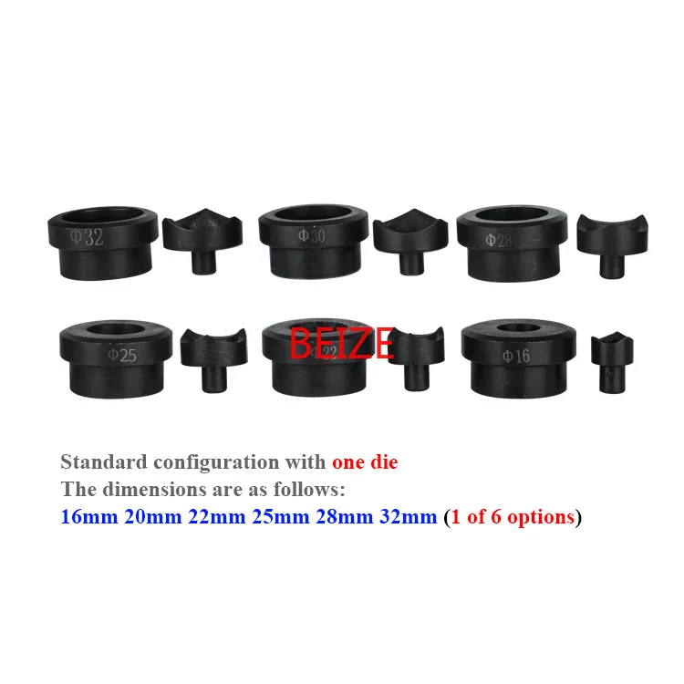 1 шт. инструменты для сверления отверстий в гидравлическом кабеле и мосту 10 32 мм