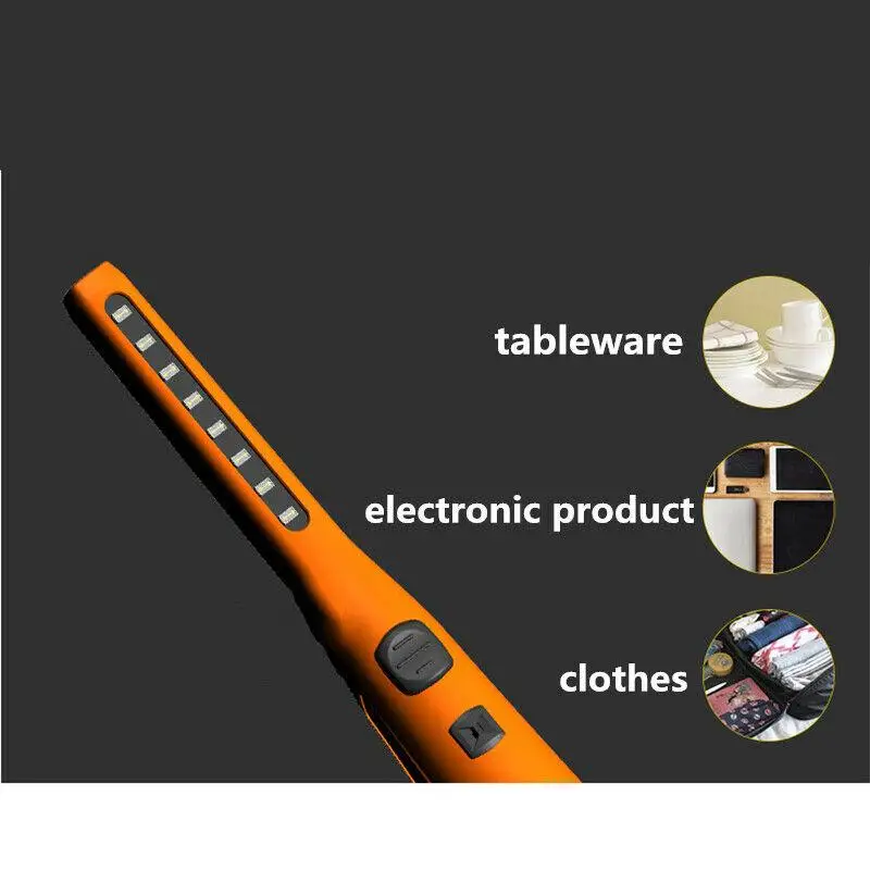 Переносной УФ-светильник стерилизатор палка одна кнопка быстрая стерилизация