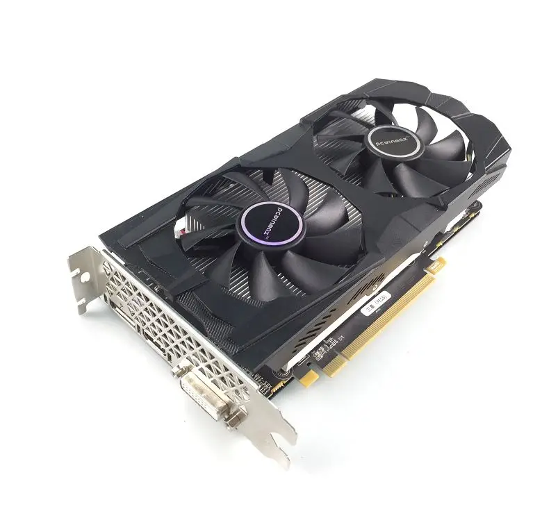 

Профессиональная графическая карта RX580 DDR5 8 Гб