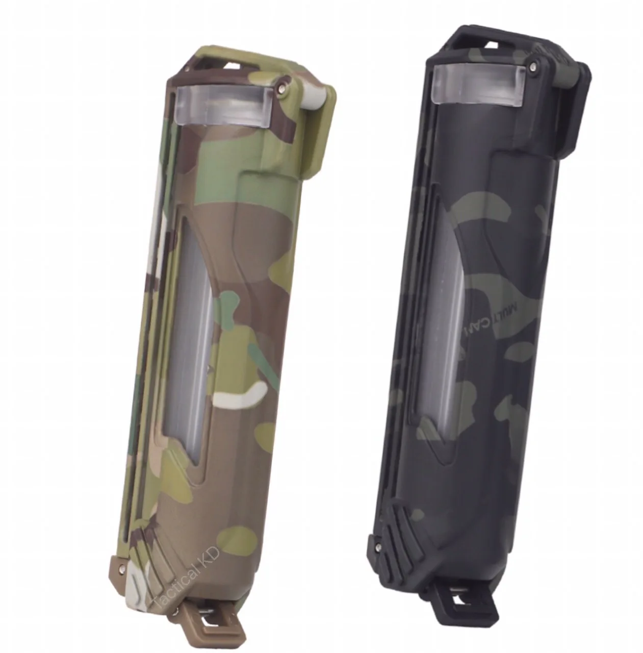 

Тактический чехол для аккумулятора, портативный подвесной ремень для CR123/AAA/AA страйкбола, пейнтбола, охоты