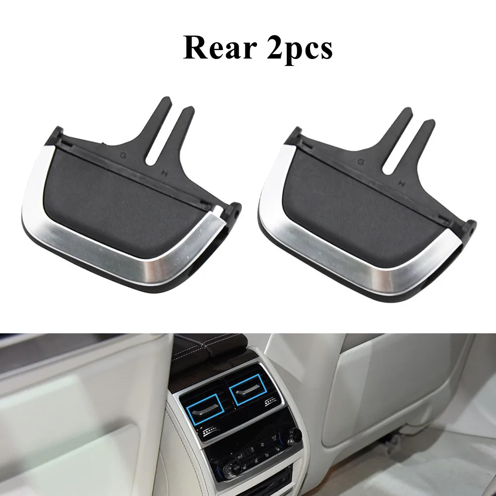 Car Front Rear Air Conditioner AC Vent Grille Slider Repair Kit For BMW 7 Series G11 G12 730Li 740Li 750Li M760Li 2016-2020 | Автомобили и