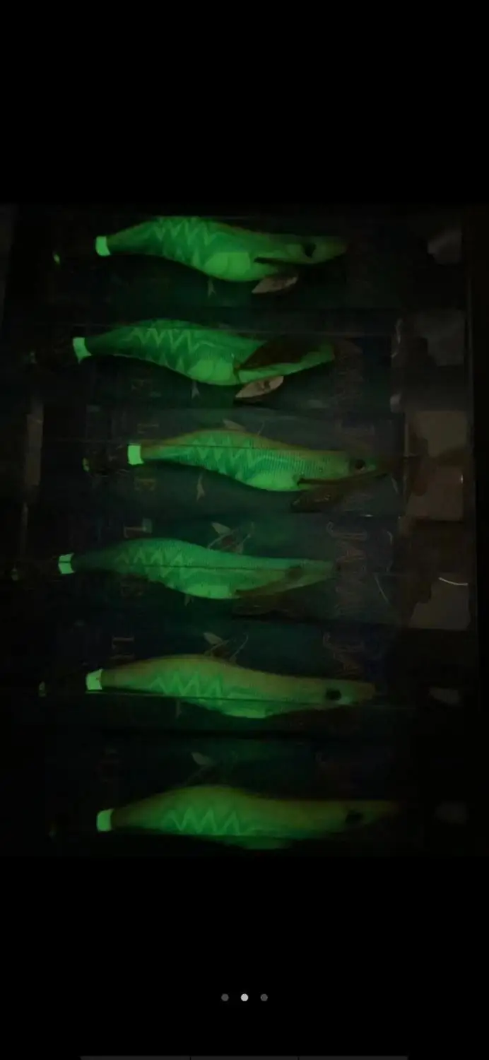 MR octopus20 PCS 3 0 # squid jigs. Крючок для кальмара блесна осьминога свечение.