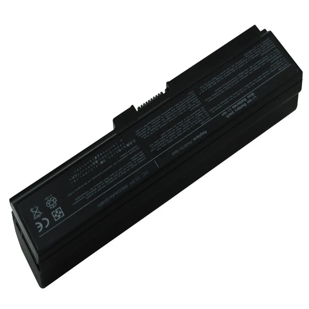 LMDTK Новый 12 ячеек ноутбук аккумулятор для Toshiba Satellite L750D L750 C660 C660D A660 A665 A660D PA3818u PA3819u