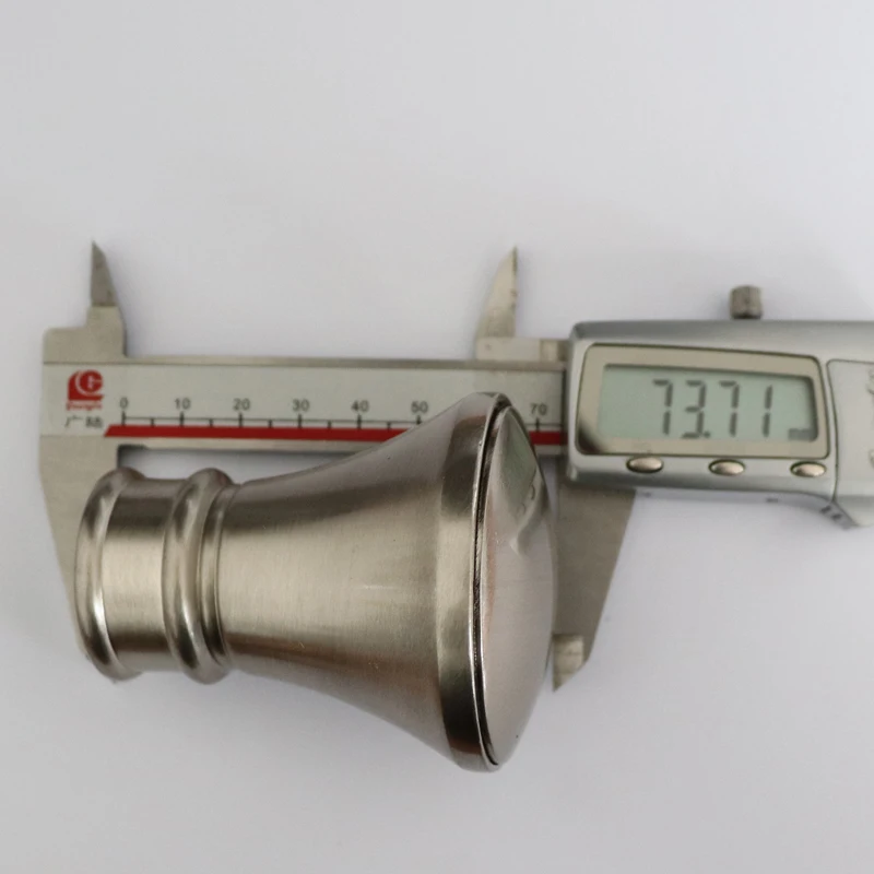 D25 мм карниз для штор декоративная головка Виндзорский конос Аксессуары отделка