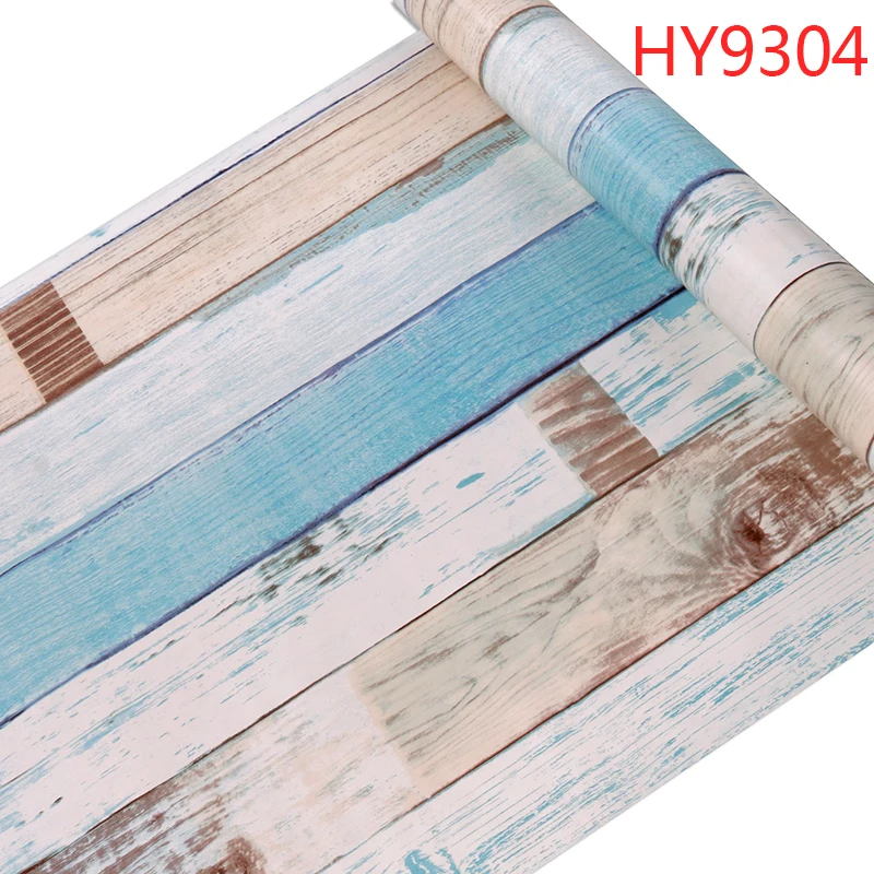 

Самоклеящиеся классические деревянные обои в стиле ретро размером 45 см * 10 м, обои для гостиной и украшения детской комнаты