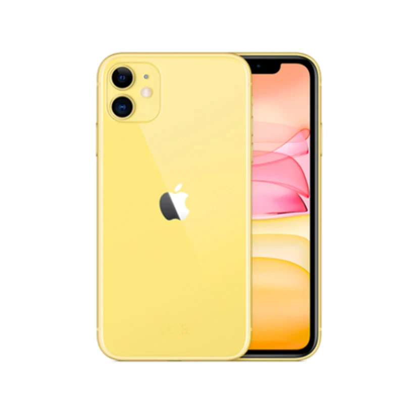 

Unlocked Original Apple iPhone 11 6.1inch Face ID NFC RAM 4GB ROM 64/128/256GB Smartphone A13 Hexa-core Apple Pay mobile phone