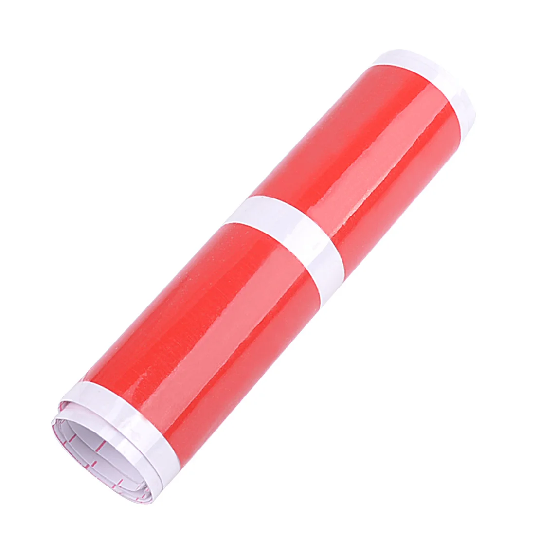 

Universal Car Fender Stripe Hash Mark Stripe Vinyl Decal Sticker Waterproof Red