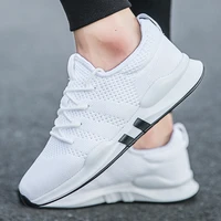 mens fashion outdoor men sneakers high quality casual breathable shoes mesh 2020 new soft jogging tennis male summer shoes af 28