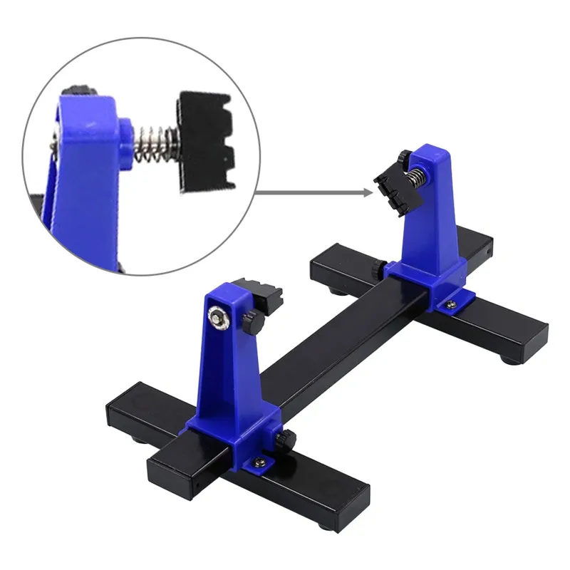 

Adjustable Welding Auxiliary Clamp Holder, Circuit Board 360-degree Rotating Repair Fixture, Used For Welding Repair