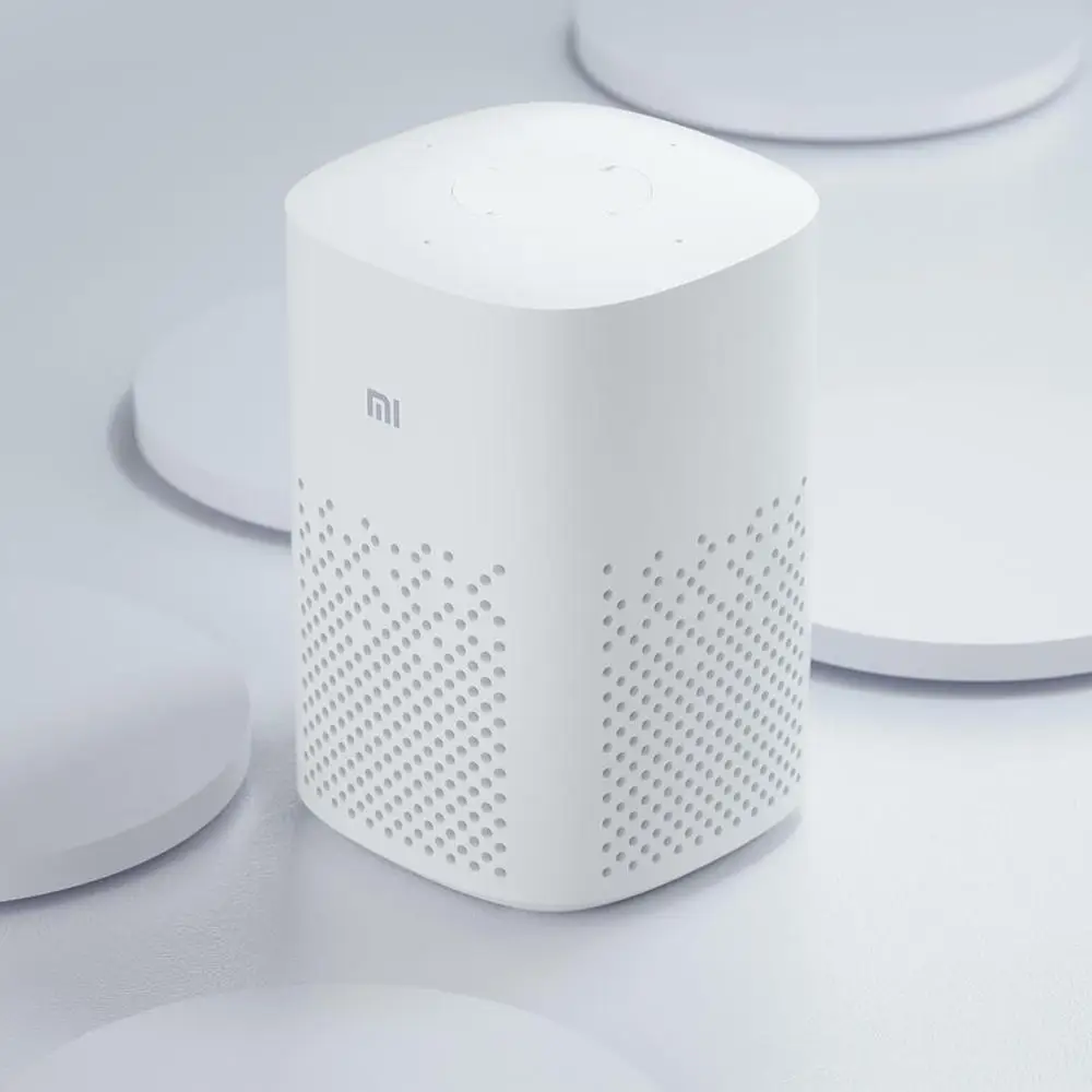 Xiaomi mi Xiaoai Bluetooth динамик Воспроизведение HD стерео голосовой пульт дистанционного