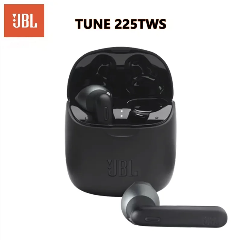 Беспроводные Bluetooth-наушники JBL TUNE 225TWS стереонаушники T225TWS с басами наушники