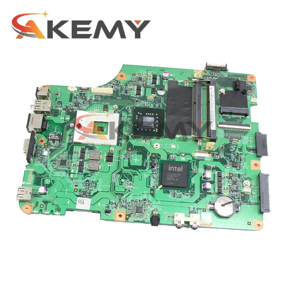 

Original Laptop motherboard For DELL Inspiron 15R N5030 GM45 Mainboard CN-091400 091400 10240-1 48.4EM24.011