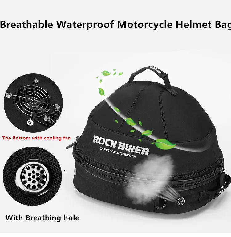 

2020 Moto Knight Motorbike Travel Multifunction Tool Tail Bag Motorcycle Helmet Bag Motorcycle Handbag Luggage Carrier Case
