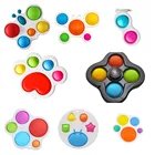 Детская игрушка-антистресс для раннего развития, 2021