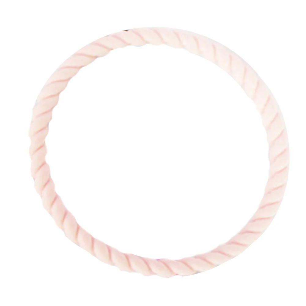 Женский Силиконовый браслет с цепочкой модный спортивный ювелирное изделие в