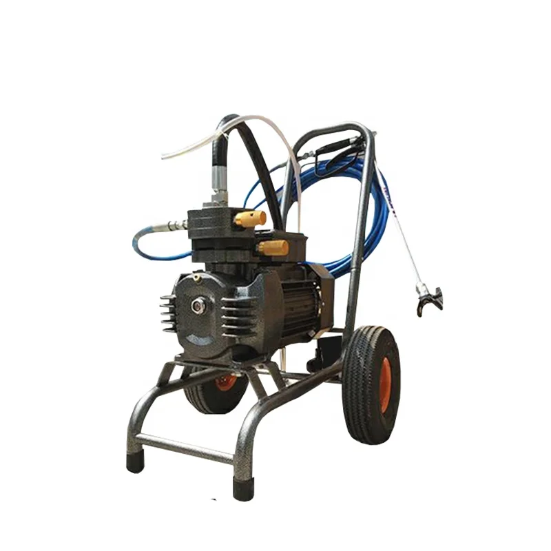 

Large Paint spray spare parts airless/Electric paint sprayer/Airless floor spraying tools