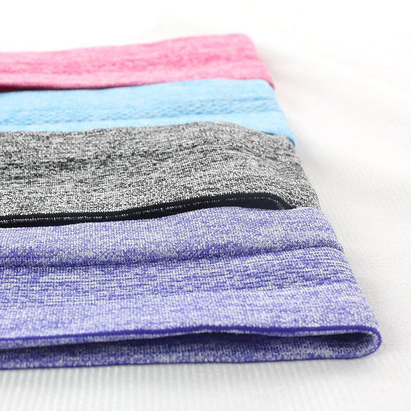 

Anti Slip Sweatbands Headband Grip Tennis for Yoga Basketball Running Sport Athletic Running Sports Sweat Head Hair Sweatband