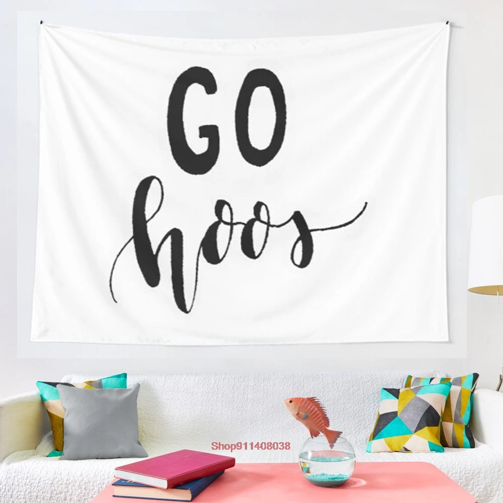 

Гобелены Go Hoos, настенные гобелены для гостиной, спальни, Декор