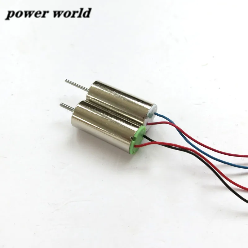 716 Бессердечный двигатель высокая скорость мощный магнитный для модели самолета