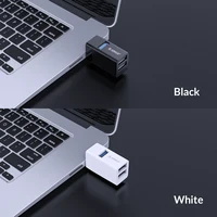 Мини USB-хаб Orico на 3 USB-A порта от 428 руб с монетками в моб.приложении#3