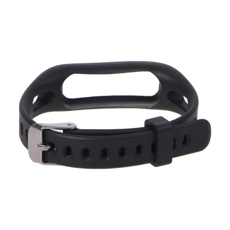 Ремешок для наручных часов из ТПУ регулируемый спортивный сменный Браслет Для