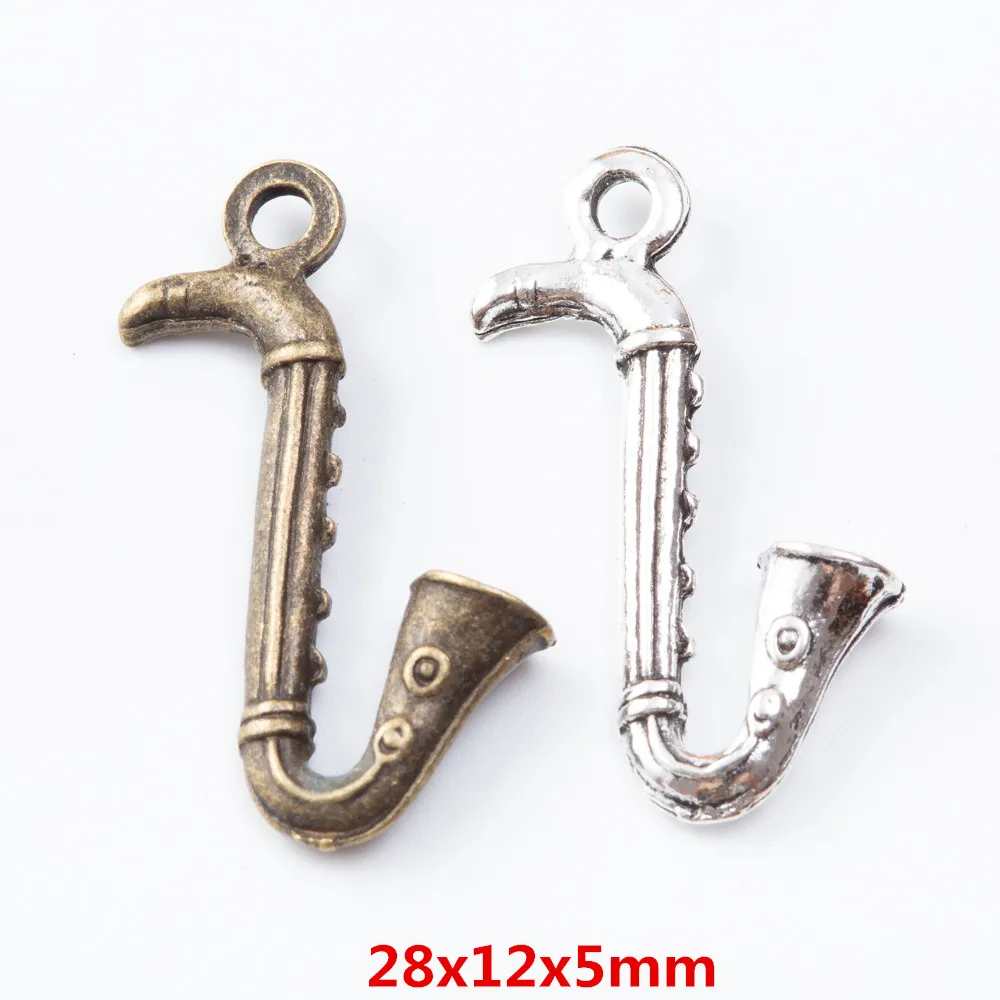 

140 pieces of retro small pendant zinc alloy pendant DIY European style jewelry making 7228