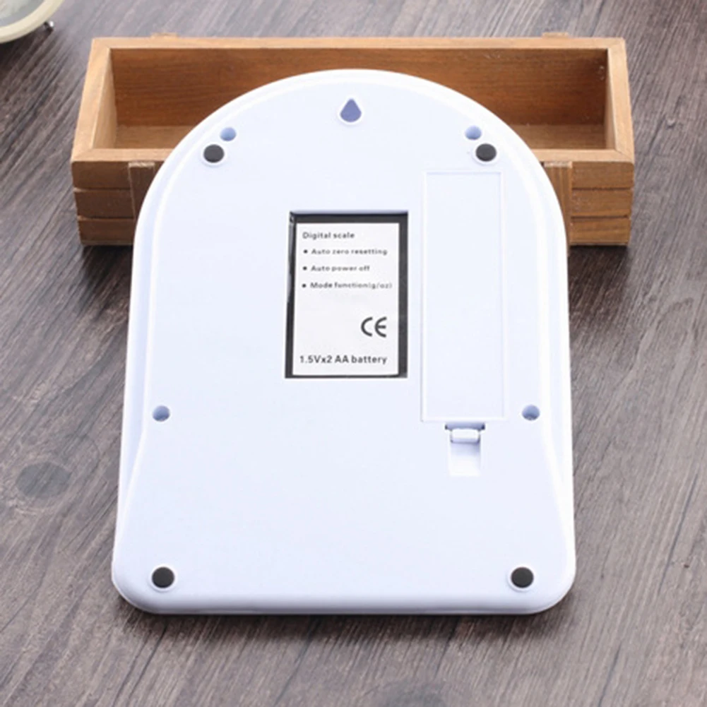Цифровые кухонные весы для приготовления кофе в зернах 10 кг/1 г|Кухонные весы| |