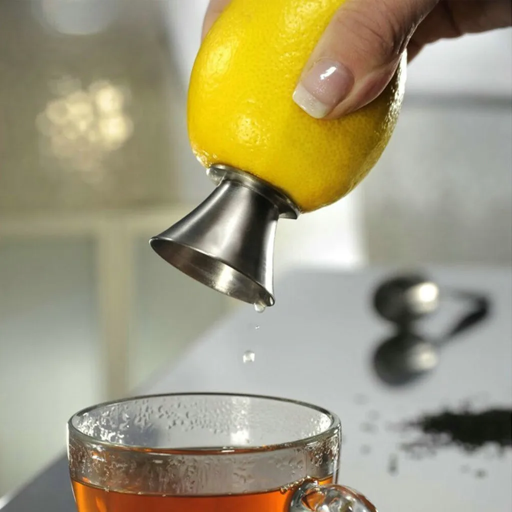 Кухонный фрукт для сжимания бутылок фруктовый Инструмент Соковыжималка лимона