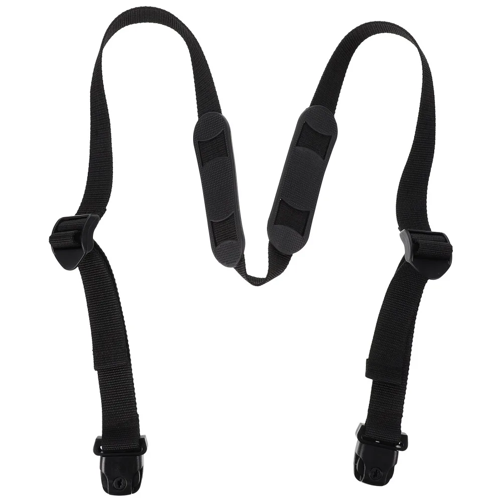 

1pc Professional Outdoor Trash Can Lid Fixing Strap with Bayonet Fastening Strap