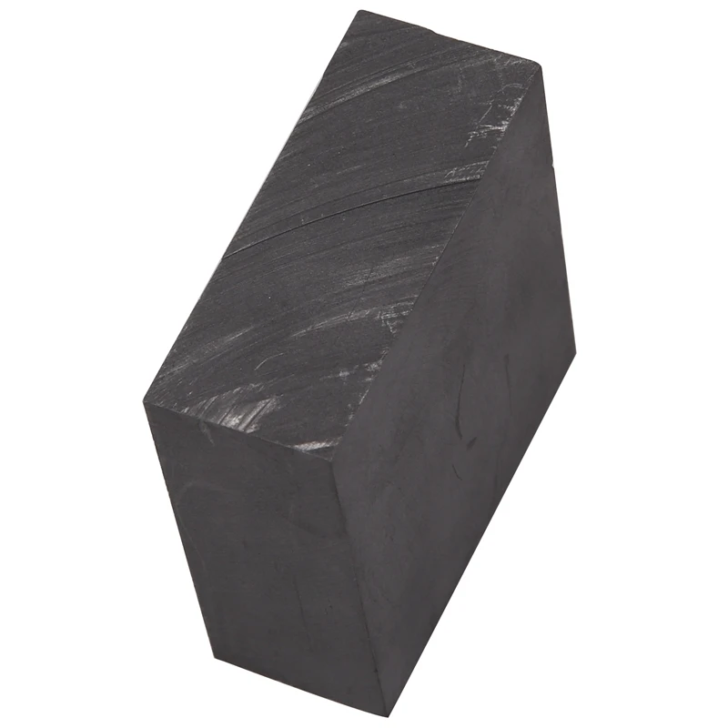 

High Purity Fine Grain Graphite Ingot Blank Block Sheet 50mmX50mmX20mm