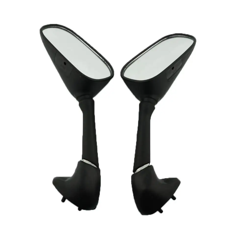 Зеркало для мотоцикла YAMAHA R1 2007 2008 черное зеркало заднего вида одна пара