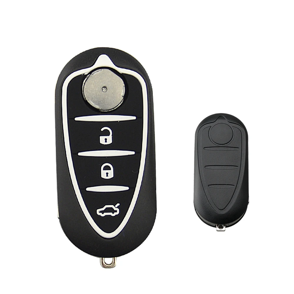 OkeyTech для Alfa Marelli BSI системы дистанционного ключа 433 МГц ID46 PCF7946 чип SIP22 без выреза