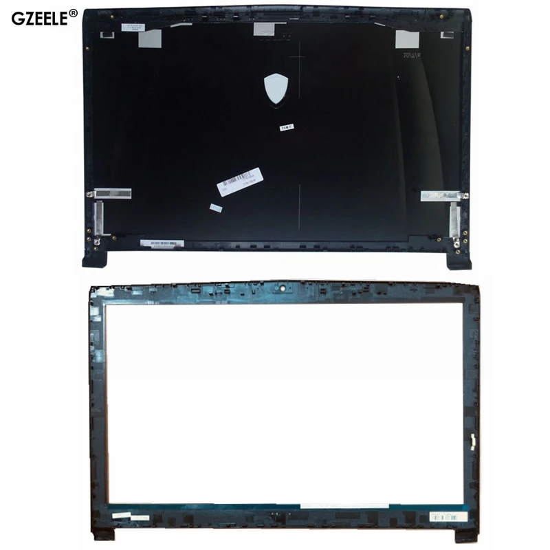 Чехол GZEELE для ноутбука MSI GP72 GL72 GP72VR GL72M металлический чехол 17 дюймов основной