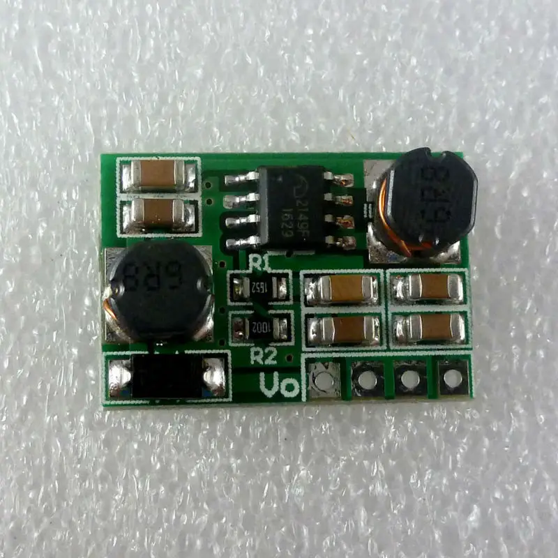DD0603SB_5V 2 в 1 Авто Boost Buck 6 до 5 В DC преобразователь модуль для YUN Pro mini MEGA2560 raspberry pi